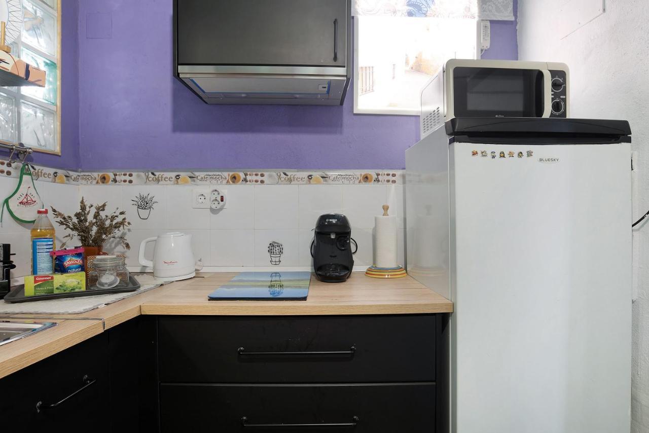 Casa Lola Villa Vejer de la Frontera Ngoại thất bức ảnh