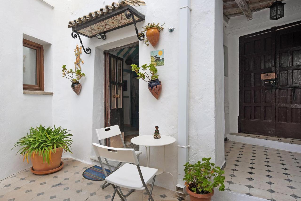 Casa Lola Villa Vejer de la Frontera Ngoại thất bức ảnh