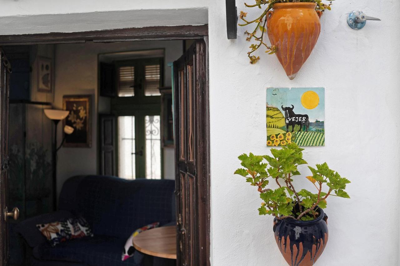 Casa Lola Villa Vejer de la Frontera Ngoại thất bức ảnh