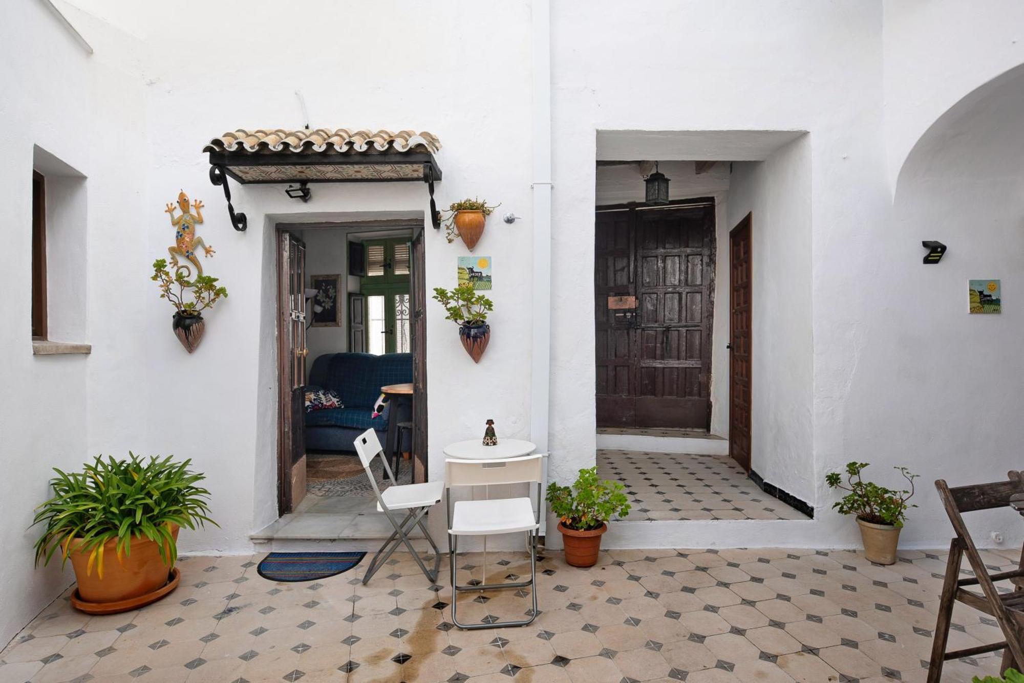 Casa Lola Villa Vejer de la Frontera Ngoại thất bức ảnh